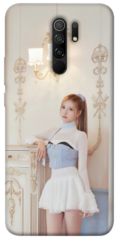 Чохол на Xiaomi Redmi 9 Rami - BABYMONSTER фото 1 з 1