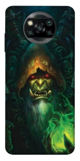 Чехол на Xiaomi Poco X3 NFC / Poco X3 Pro Gul'dan фото 1 из 1