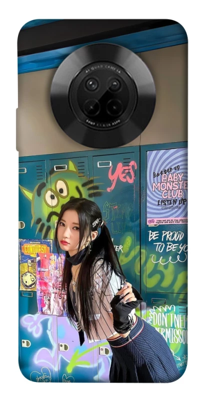 Чохол на Huawei Y9a Asa v2 - BABYMONSTER фото 1 з 1