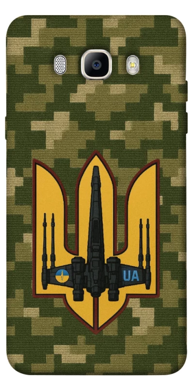 Чохол на Samsung J510F Galaxy J5 (2016) ВВС фото 1 з 1