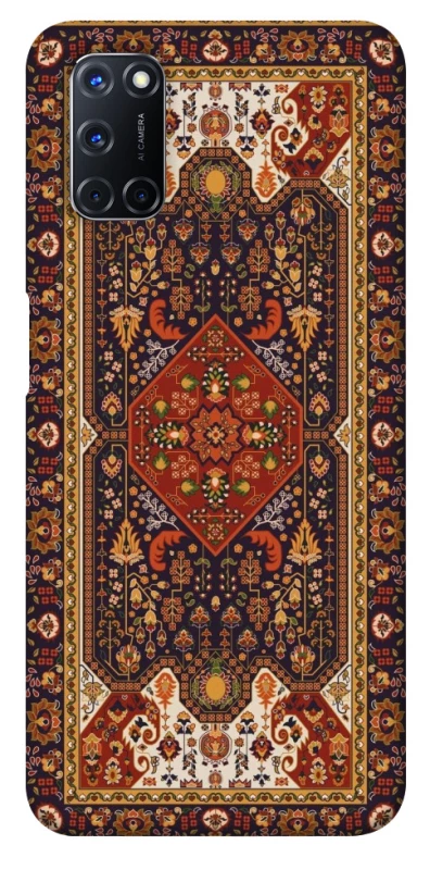 Чохол на Oppo A52 / A72 / A92 Килим v8 фото 1 з 1