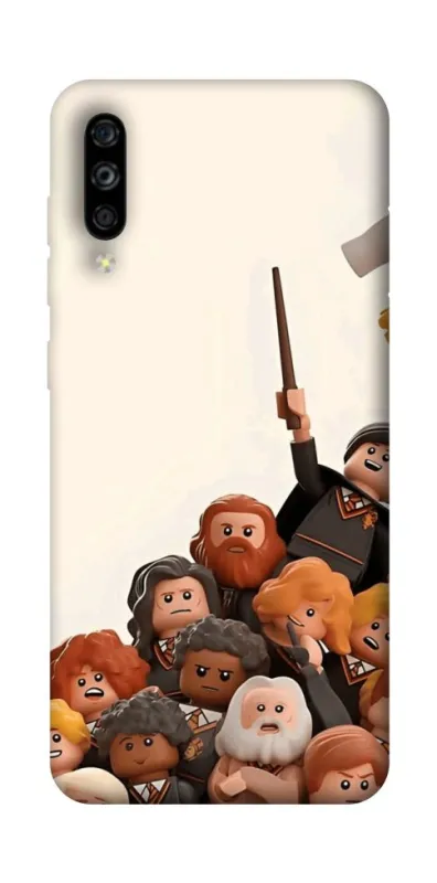Чохол на ZTE Blade A7s (2019) Harry Potter V19 фото 1 з 1