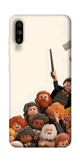 Чохол на ZTE Blade A7s (2019) Harry Potter V19 фото 1 з 1