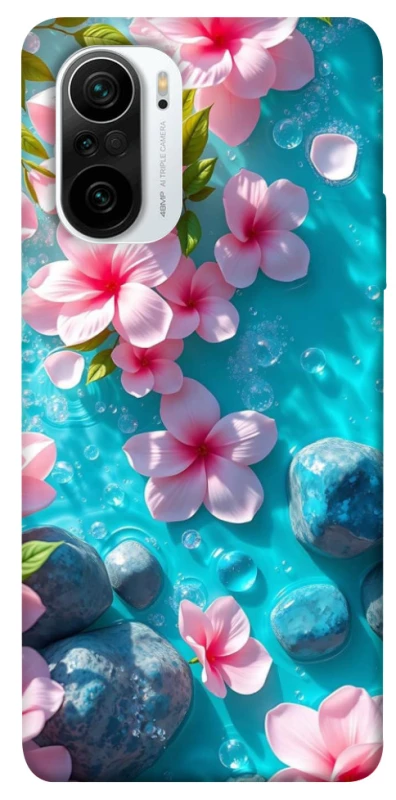 Чохол на Xiaomi Redmi K40 / K40 Pro / K40 Pro+ / Poco F3 Flowers v19 фото 1 з 1