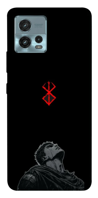 Чохол на Motorola Moto G72 Berserk V4 фото 1 з 1