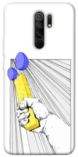 Чехол на Xiaomi Redmi 9 Буква Ї фото 1 из 1