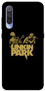Чехол на Xiaomi Mi 9 Linkin Park logo ver.5 фото 1 из 1