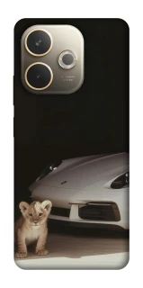 Чохол на Oppo A5 Pro 4G Porsche white фото 1 з 1