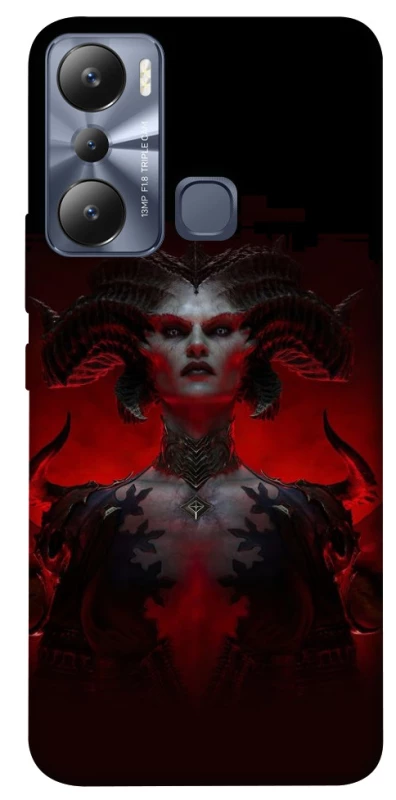 Чохол на Infinix Hot 20i Lilith фото 1 з 1