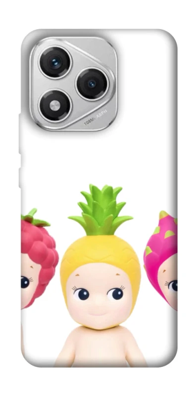 Чохол на Honor 400 Lite Tropical Trio фото 1 з 1