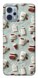 Чехол на Motorola Moto G23 Your Coffee ver.2 фото 1 из 1