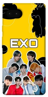 Чохол на Google Pixel 7a EXO v3 фото 1 з 1