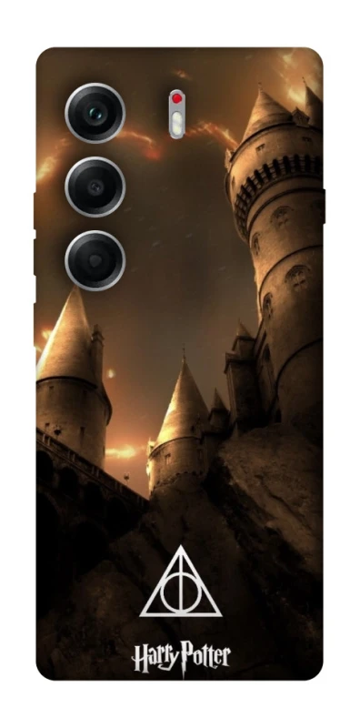 Чохол на Tecno Camon 40 Harry Potter ver.13 фото 1 з 1