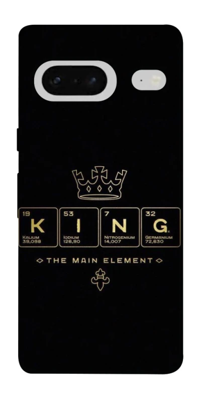 Чохол на Google Pixel 7 King ver.1 фото 1 з 1