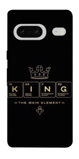 Чохол на Google Pixel 7 King ver.1 фото 1 з 1