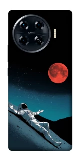 Чохол на TECNO Spark 20 Pro+ Spaceman фото 1 з 1