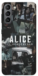 Чохол на Samsung Galaxy S21 Alice in Borderland ver.6 фото 1 з 1