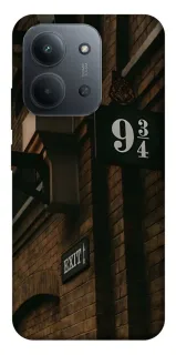 Чехол на Xiaomi Redmi 15C (Global) Harry Potter v9 фото 1 из 1