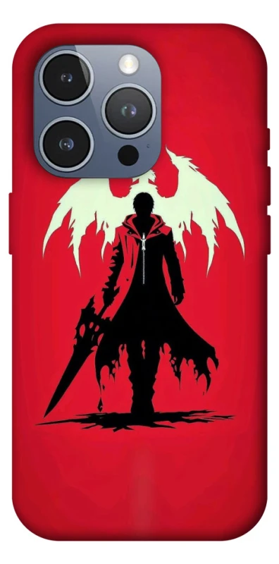 Чохол на Apple iPhone 16 Pro Max Devil May Cry v2 фото 1 з 1