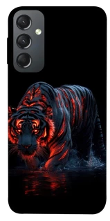 Чехол на Samsung Galaxy A24 4G fire tiger фото 1 из 1