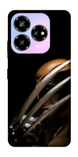 Чохол на ZTE Nubia V60 Desing Wolverine фото 1 з 1