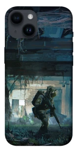 Чохол на Apple iPhone 14 (6.1") Сталкер v7 фото 1 з 1
