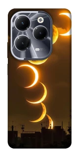 Чехол на Infinix Hot 40 Pro moon фото 1 из 1
