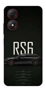 Чохол на ZTE Blade A34 4G mobland rs6 фото 1 з 1