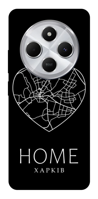 Чохол на Xiaomi Redmi 14C / Poco C75 Харків Home фото 1 з 1