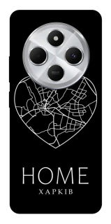 Чехол на Xiaomi Redmi 14C / Poco C75 Харків Home фото 1 из 1