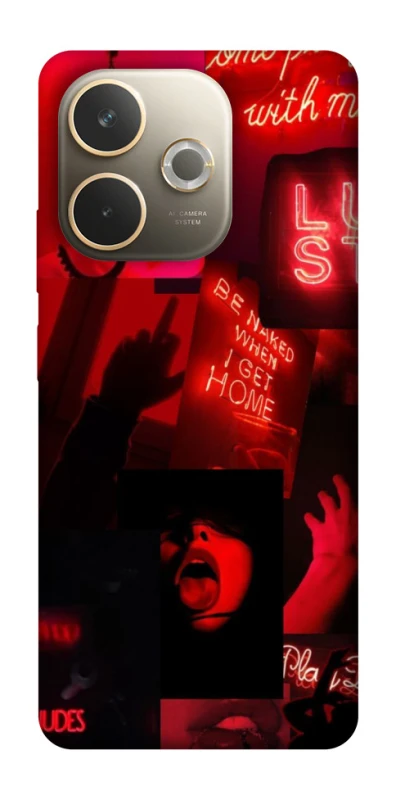 Чехол на Oppo A5 Pro 4G Hot collage ver.3 фото 1 из 1