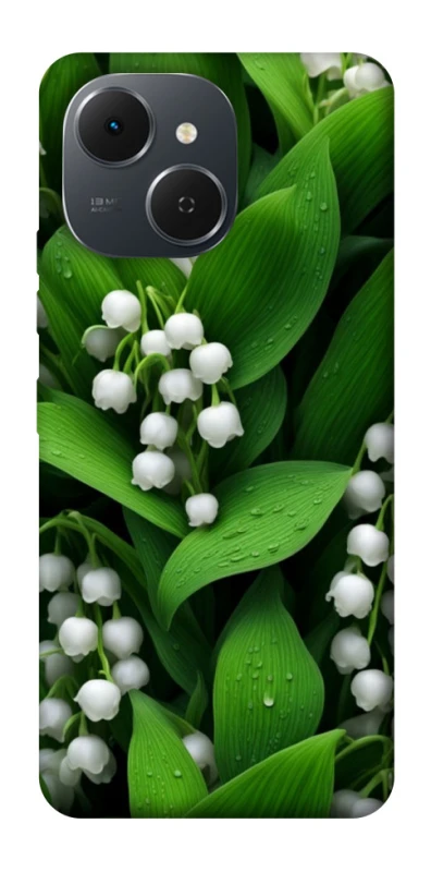 Чохол на TECNO Spark 40C Flowers v24 фото 1 з 1