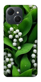 Чохол на TECNO Spark 40C Flowers v24 фото 1 з 1