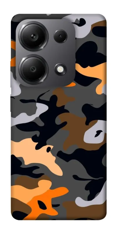 Чохол на Xiaomi Redmi Note 13 Pro 5G Сamouflage v19 фото 1 з 1