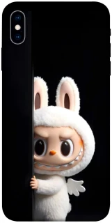 Чохол на Apple iPhone X (5.8") Labubu with wings фото 1 з 1