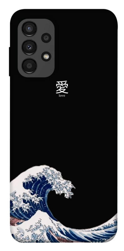 Чехол на Samsung Galaxy A13 4G Japa wave фото 1 из 1