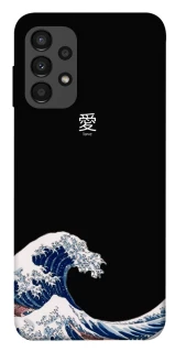 Чехол на Samsung Galaxy A13 4G Japa wave фото 1 из 1