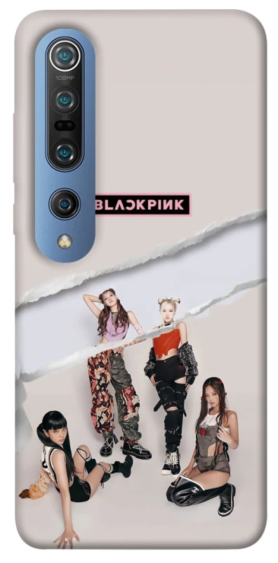 Чохол на Xiaomi Mi 10 / Mi 10 Pro BLACKPINK v2 фото 1 з 1