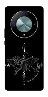 Чехол на Huawei Magic6 Lite Travel Map фото 1 Чехол на Huawei Magic6 Lite Travel Map фото 1 из 1