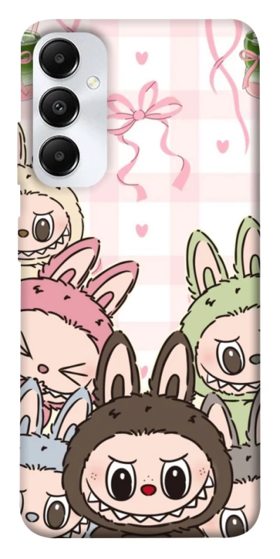 Чохол на Samsung Galaxy A05s All Labubu 2 фото 1 з 1