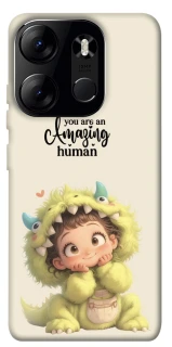 Чехол на Tecno Spark Go 2023 You are amazing фото 1 из 1