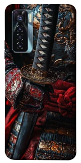 Чехол на TECNO Camon 17 Pro samurai фото 1 из 1