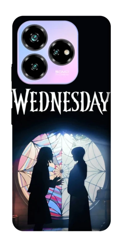 Чохол на ZTE Nubia V60 Wednesday & Enid фото 1 з 1