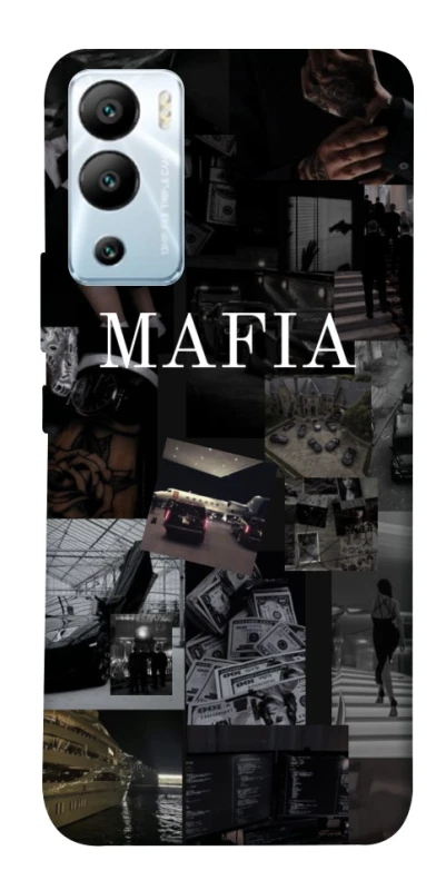 Чохол на Infinix Hot 12i Mafia фото 1 з 1