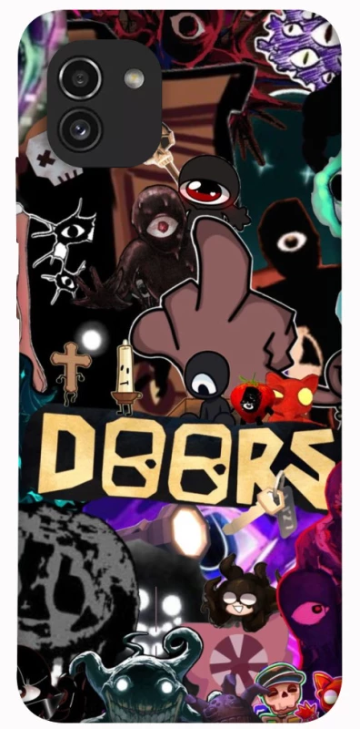 Чехол на Samsung Galaxy A03 Doors фото 1 из 1