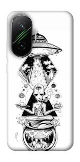 Чехол на Xiaomi Poco F7 Tattoo ver.4 фото 1 из 1