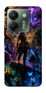 Чехол на Xiaomi Poco M7 pro 5G My Games ver.3 фото 1 из 1