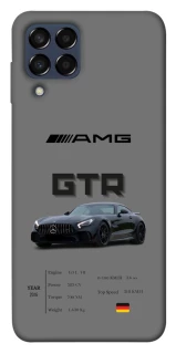 Чехол на Samsung Galaxy M33 5G MB AMG GTR фото 1 из 1