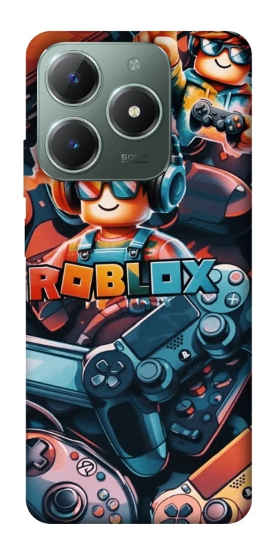 Чохол на Realme C61 Roblox aesthetics ver.11 фото 1 з 1