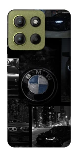 Чехол на Motorola Moto G15 4G BMW Collage ver.2 фото 1 из 1